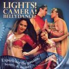 Lights!Camera!Bellydance! - Various Artists (Audio cd)