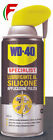 NUOVO WD40 SPECIALIST SPRAY LUBRIFICANTE AL SILICONE WD 40 400ML