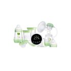 E_0017_294354 Mam Mam Baby 2-in-1 Electric Breast Pump Salute, Beauty E Fitness