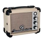 Soundsation MPA-10G Mini amplificatore portatile 5W a batteria per chitarra