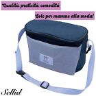 Organizer borsa passeggino mamma sellid