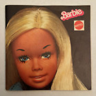 Catalogo Barbie Mattel 1975