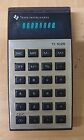 TEXAS INSTRUMENTS TI-1025 ELECTRONIC CALCULATOR TESTED