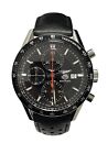 TAG HEUER CARRERA CHRONOGRAPH CAL. 16 AUTOMATICO SWISS MADE ref. CV2014 FULL SET