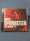 BRUCE SPRINGSTEEN - LIVE HOUSTON 74. CD