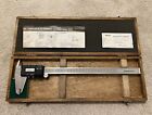 Genuine Mitutoyo 300mm Digital Vernier Caliper 500-323