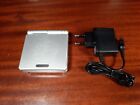 Nintendo Game Boy Advance SP silver