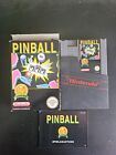 Pinball Classic Nintendo NES NOE