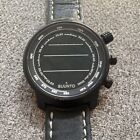 suunto elementum terra watch ALL BLACK