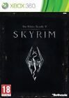 THE ELDER SCROLLS V SKYRIM XBOX 360 CONDIZIONI OTTIME GIOCO ITA COPERTINA ITA