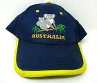 Australia Souvenir Travel Hat Cap Koala Bears