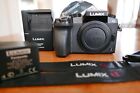 boitier Panasonic LUMIX G7 + accessoires  : TRES BEL ETAT