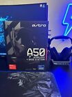 ASTRO Gaming A50 Cuffia Wireless con Stazione di Ricarica Ps4 Ps5 PC 4Gen Dolby