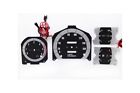 Toyota Land Cruiser LJ70/PRADO glow gauge plasma dials tachoscheibe glow shift i