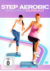 DVD Step Aerobic Fatburner Workout