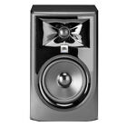 JBL Studio Monitor Mixing Mastering DJ Production Speaker High Quality Black