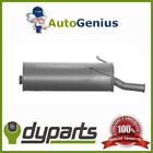 MARMITTA SILENZIATORE POSTERIORE CITROEN XSARA PICASSO 1.6 1999-2004 20638