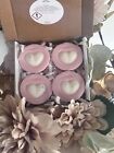 Wax Melts Hearts Gift Box inspired by Lush Snow Fairy Soy Wax (Valentines)