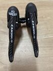 Comandi bici corsa cambio freno Campagnolo Chorus 10x2 carbon