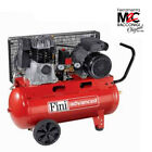 Compressore a cinghia monostadio FINI "MK102-50-2M" - 50 lt, 2hp