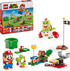 LEGO Super Mario Avventure Mario Interattivo, Giocattolo Con I Personaggi Ninten