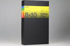 POLAROID 8X10inch Black Yellow Edition