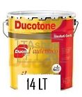 Idropittura super lavabile Ducotone classico lt 14