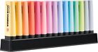 Evidenziatore - STABILO BOSS ORIGINAL Pastel Desk-Set - 15 Evidenziatori in 14 C