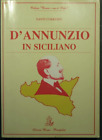 D Annunzio in siciliano