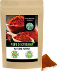 Peperoncino Di Caienna Macinato (250G), Pepe Di Cayenna in Polvere, 100% Natural