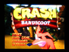 CRASH BANDICOOT Platinum - Playstation 1 PS1 PSX