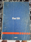 Manuale officina Fiat 131