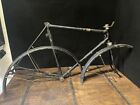 Telaio BICI EDOARDO BIANCHI 57x55 FRENI A BACCHETTA OLD BIKE VINTAGE EPOCA FRAME