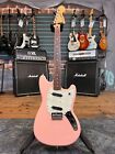 Fender Player Mustang Shell Pink 2017 Electric Guitar