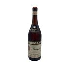 Vintage Bottle - Borgogno Barolo Riserva 1971 0,75 lt. CLEAR COLOR - COD. 4829