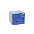 cassettiera porta-attrezzi officina con 4 vani 720645 Cyclus tools Officina