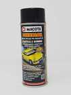 Macota Duecolor Nero Lucido Vernice Spray Per Plastica e Gomma Smalto 400ML