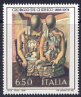 ITALIA 1988 Giorgio de Chirico MNH**