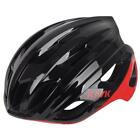 CASCO KASK MOJITO 3 BLACK RED NEW