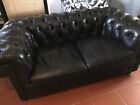 divano chesterfield  Frau 2 posti