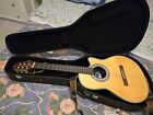 Ovation CELEBRITY chitarra classica elettroacustica Amplificata 4/4