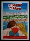 M91 MANIFESTO 2F   PROFUMO DI MARE BRYAN FORBES DAVID NIVEN ART CARNEY