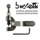 BUZZETTI 4989 ROMPICATENA SMONTACATENA SMAGLIACATENA MOTO 415 420 428 520 525