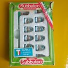 SUBBUTEO-63000-THE FOOTBALL GAME-RIF 495 NAPOLI PRIMO SCUDETTO CAMPIONE D ITALIA