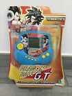 DRAGONBALL GT VIDEOGAME GIOCHI PREZIOSI GOKU VEGETA MOC RARE LCD