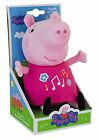 Jemini – 023344 – Peppa Pig – Peluche Musicale e Luminosa (g9q)