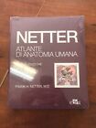 NETTER-ATLANTE DI ANATOMIA UMANA BROSSURATO