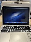 Apple MacBook Pro 13.3” 500GB SSD 4GB RAM