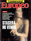 EUROPEO 1988/48=ANNA BONOMI BOLCHINI=IVANO FOSSATI=CLAUDE LEVI STRAUSS=USTICA=