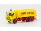 Herpa 1/87 Scania 112 cisterna "Shell" modellino